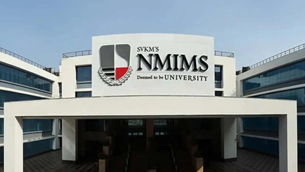 NMIMS UNIVERSITY 2025 GLOBAL EDUCATION